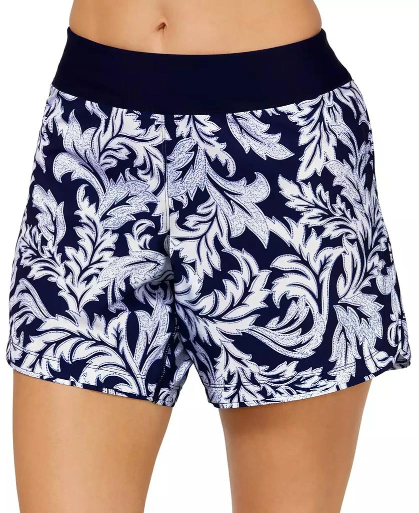 Island Escape Women's Board Shorts, Exclusively at Macy's 2