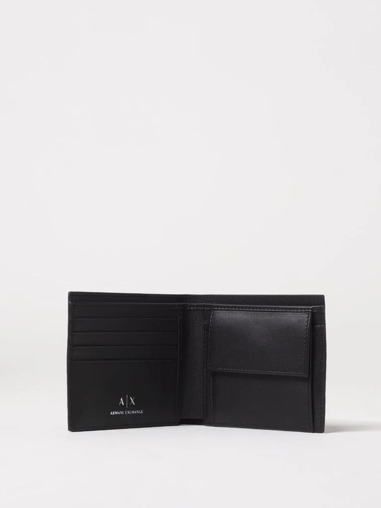 Armani Exchange Wallet men Armani Exchange 2