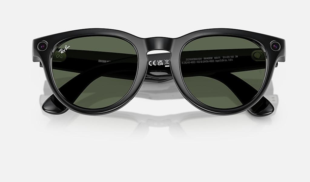 Ray-Ban RAY-BAN | META LOW BRIDGE FIT HEADLINER - Smart