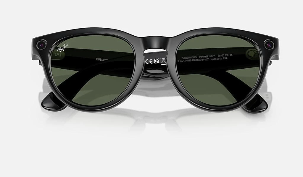 Ray-Ban RAY-BAN | META LOW BRIDGE FIT HEADLINER 6