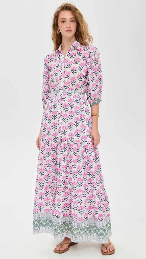 BELL Blair Maxi Dress 6