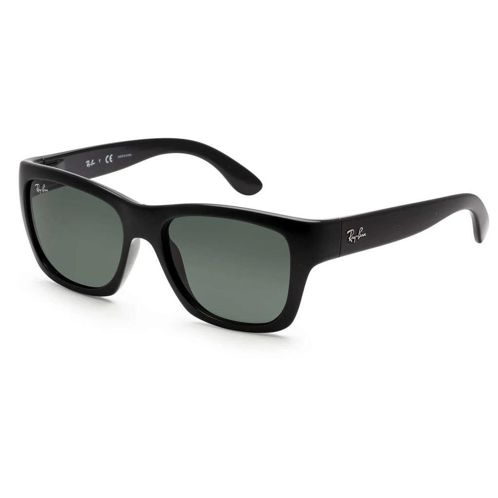 Ray-Ban Ray-Ban Unisex Black Square Sunglasses 1