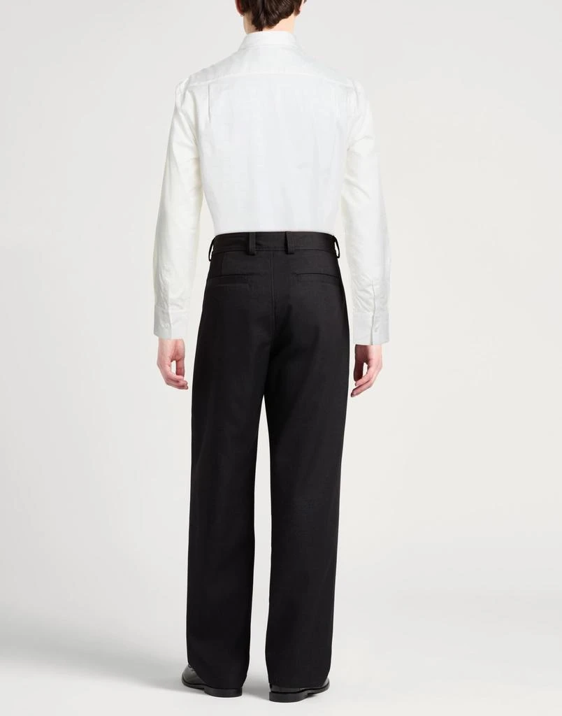 Salvatore Ferragamo Solid color shirt 3