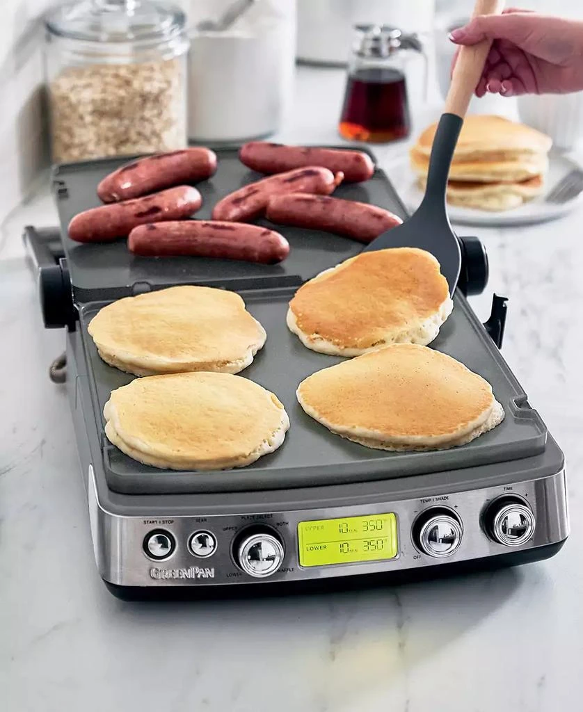 Greenpan Elite Multi Grill, Griddle, Waffle Maker 9