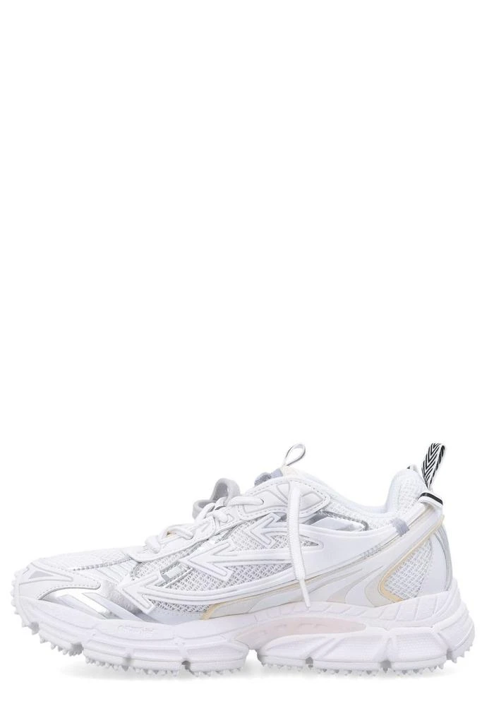 Off-White Off-White Be Right Back Lace-Up Sneakers 2