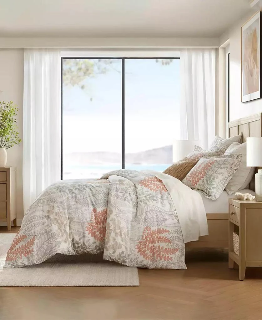 Harbor House Botanical Floral 3-Pc. Duvet Cover Set 4