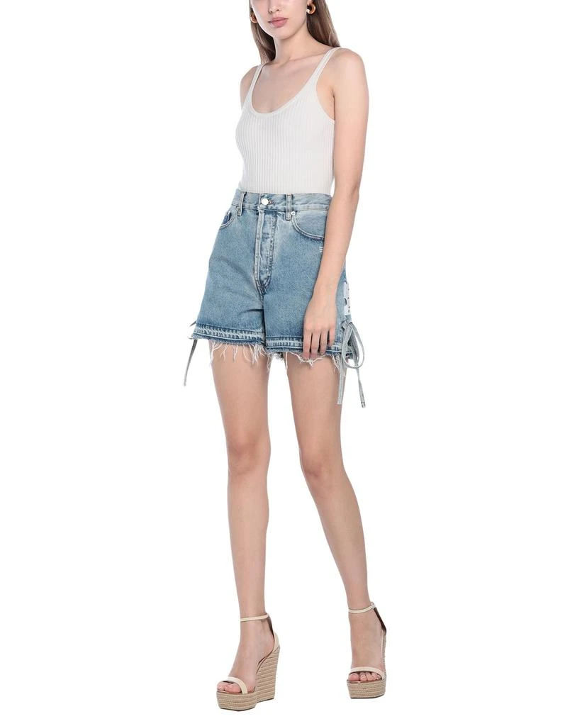 Off-White Denim shorts 2