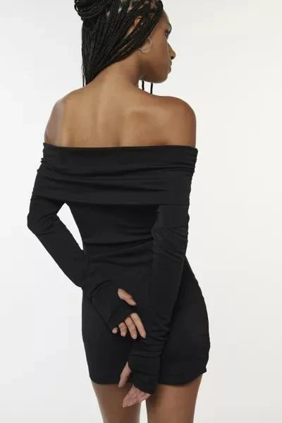 Lioness Lioness Isadora Off-The-Shoulder Mini Dress 4