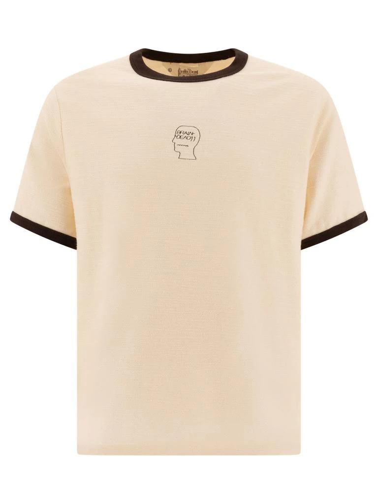 Brain Dead Brain Dead Logo T-Shirt 1