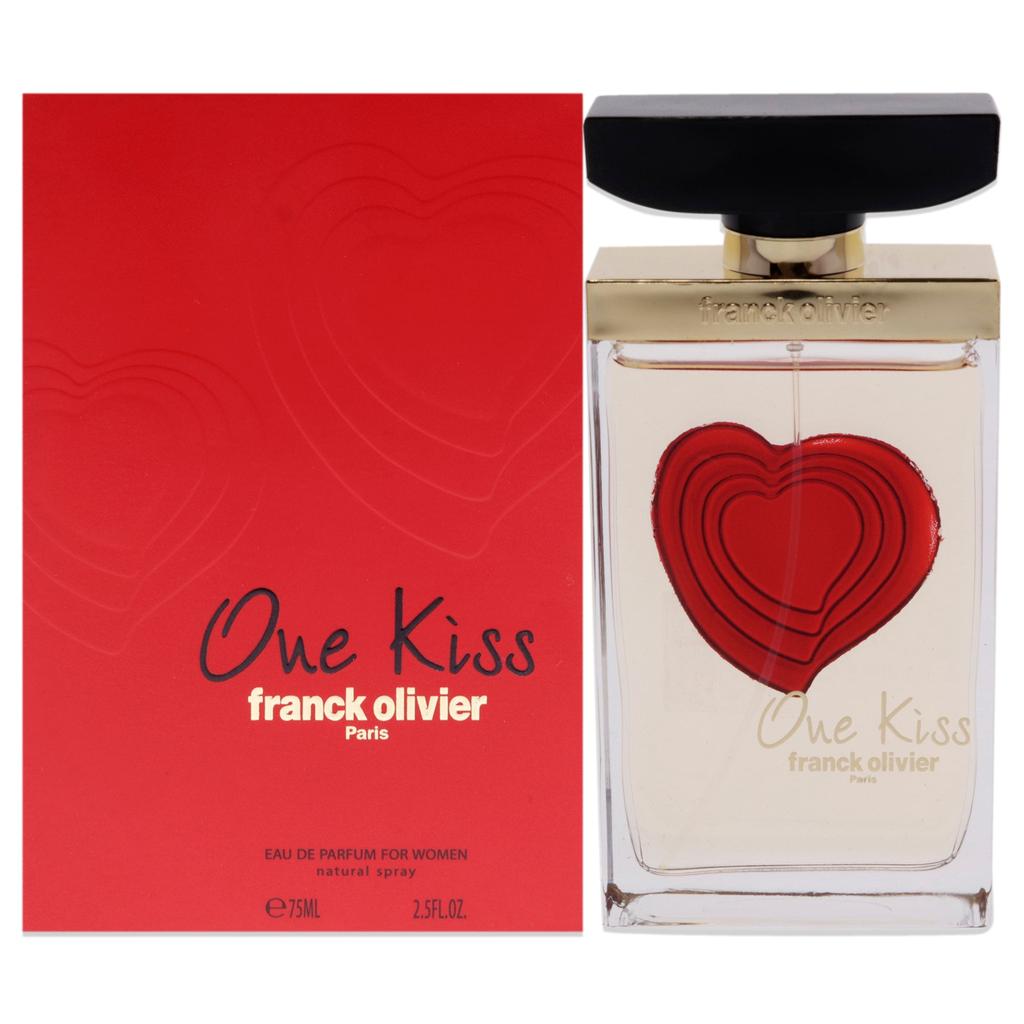 franck olivier One Kiss For Women 2.5 oz EDP Spray