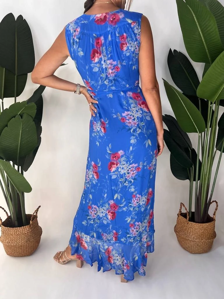 Yumi Kim Venezia Maxi Dress In Floral 4