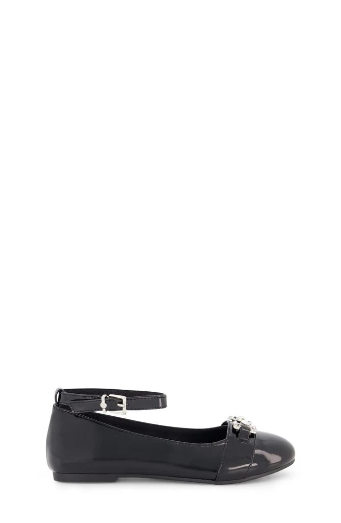 Jessica Simpson Kids' Amy Bit Embellished Ankle Strap Flat 4