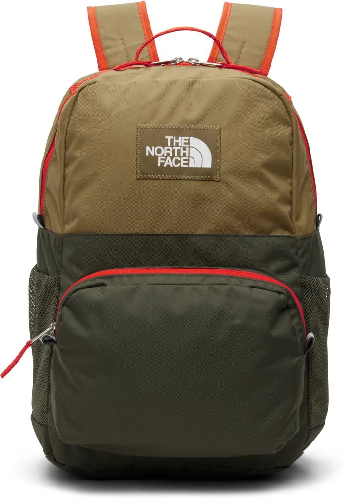The North Face Kids Khaki Chuchkwalla Daypack