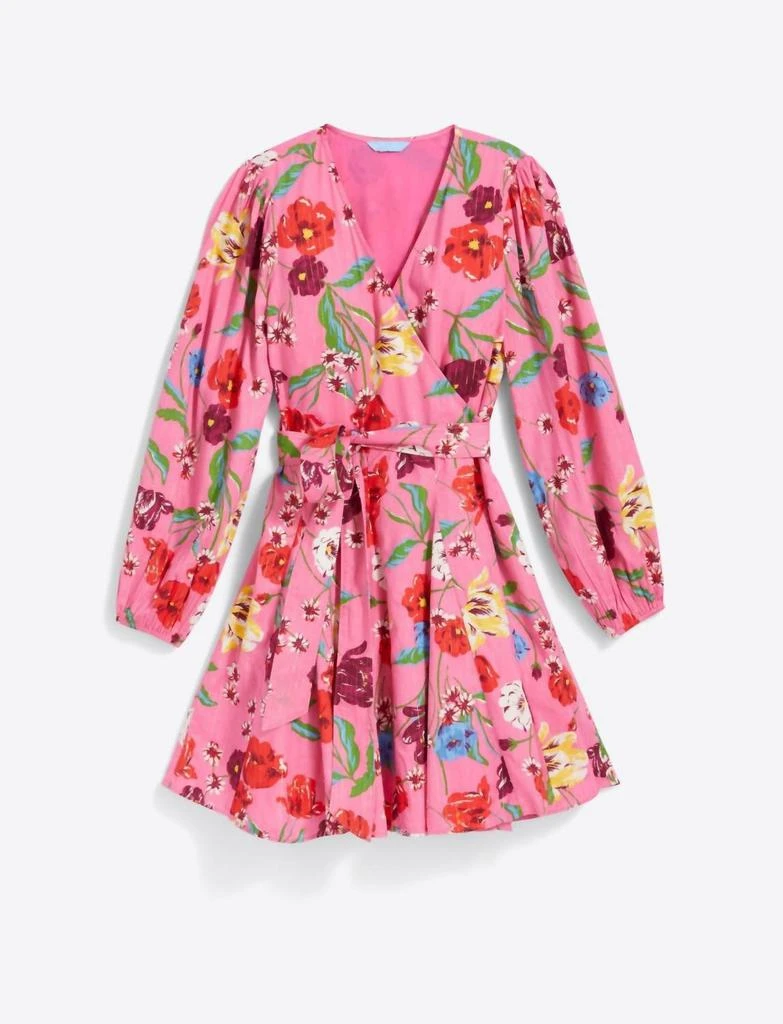 Draper James Draper James - Jordan Wrap Dress 3