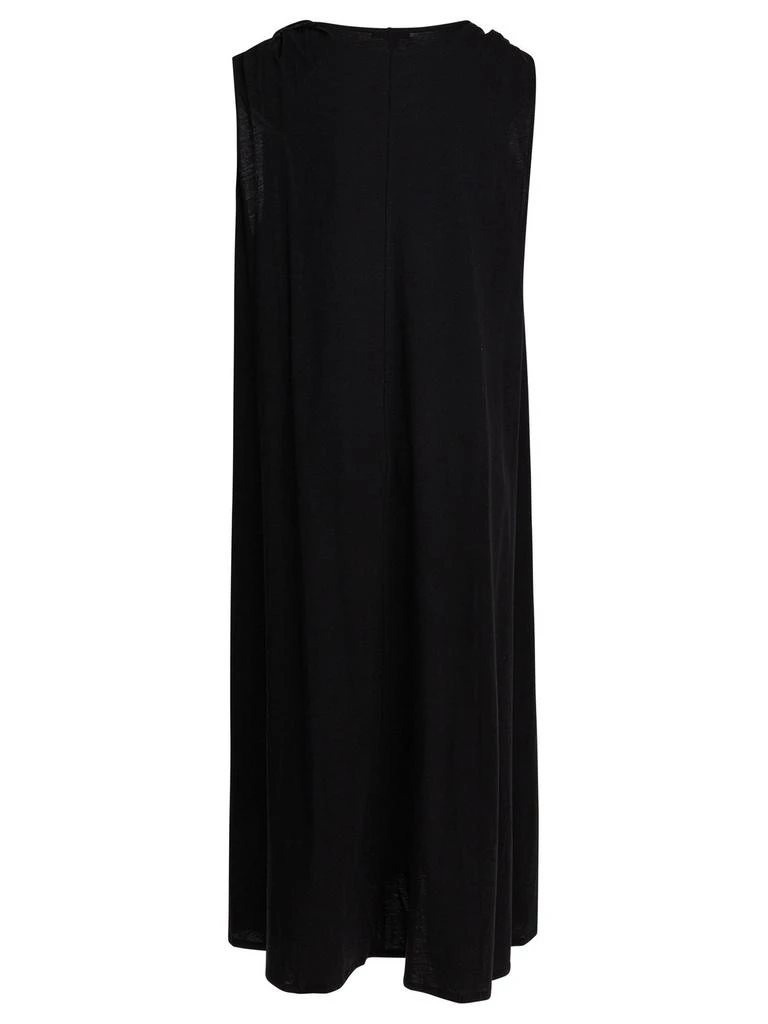 Soeur Soeur Draped Sleeveless Dress 2