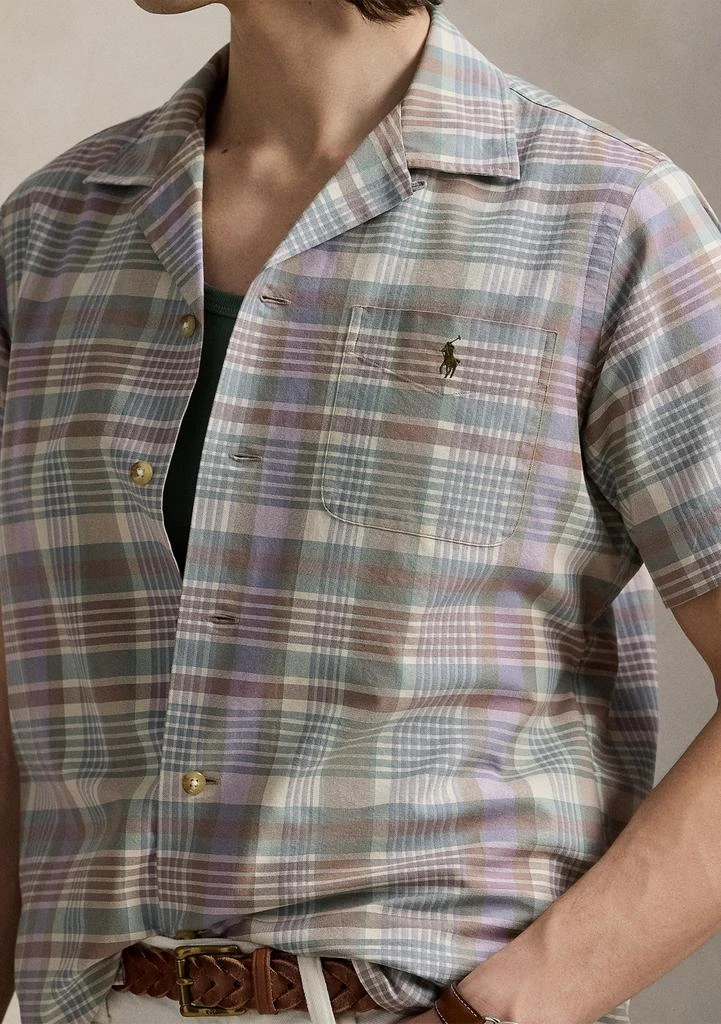 Ralph Lauren Short Sleeve Oxford Shirt 3