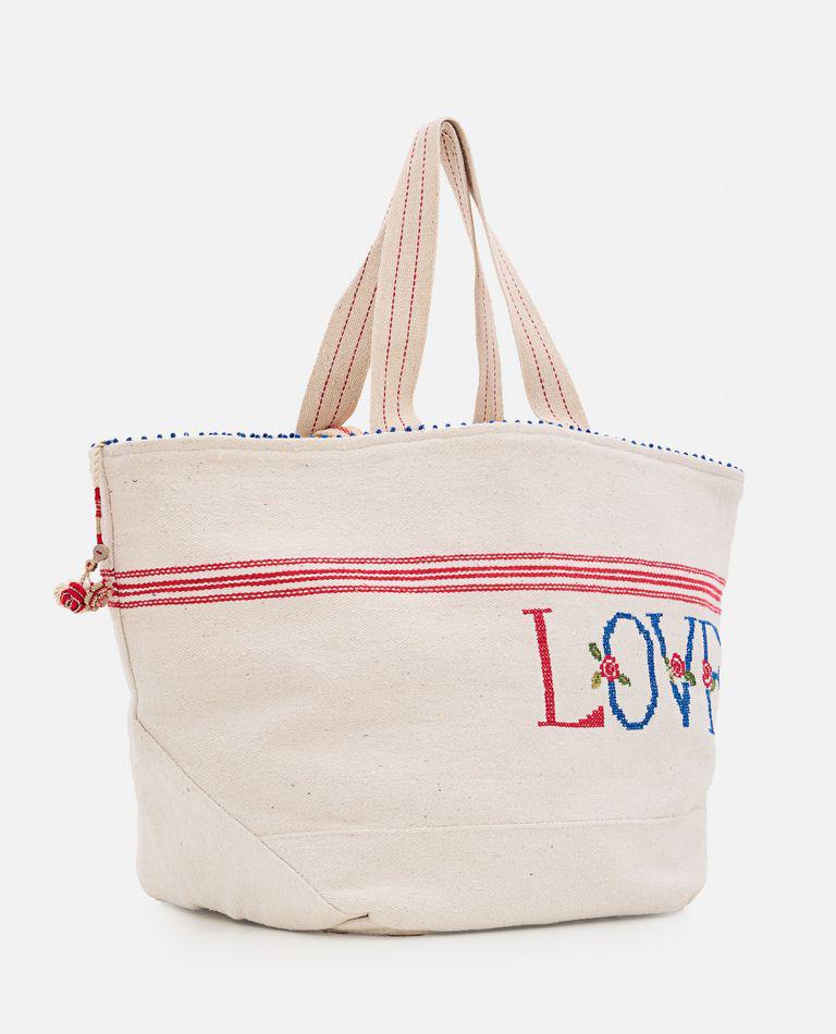 PÉRO Canvas Handbag