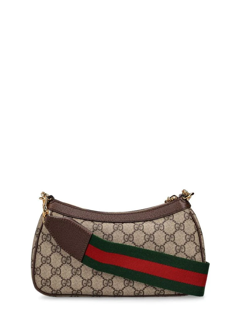 GUCCI Ophidia Gg Canvas Shoulder Bag 4