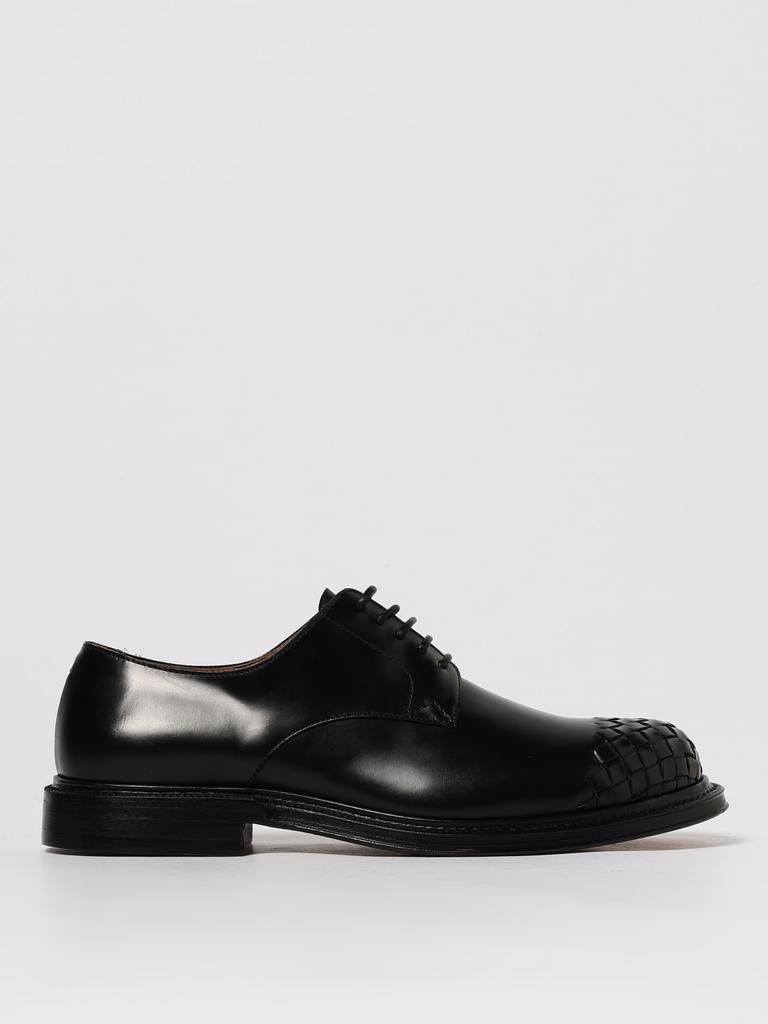 Bottega Veneta Bottega Veneta Strut derby shoes in leather - Dress