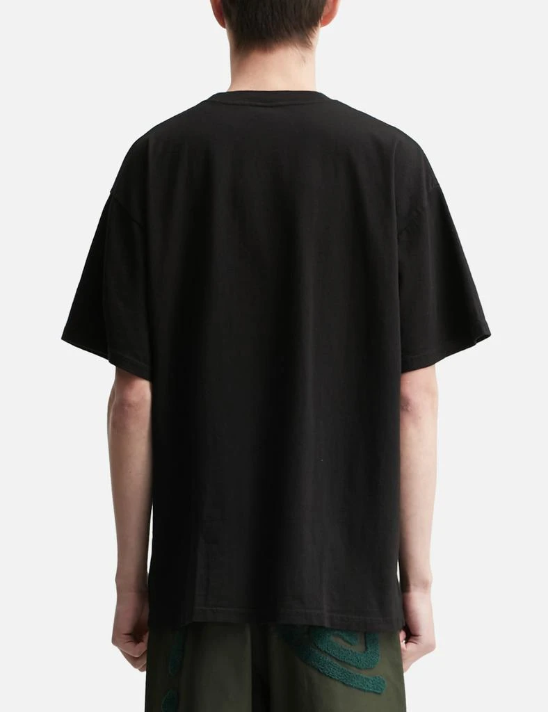 Brain Dead VISIONS OF THE FUTURE T-SHIRT 4