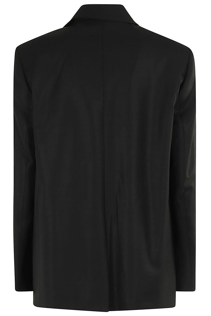 Alexander Wang Prestyled Oversized Boxy Blazer