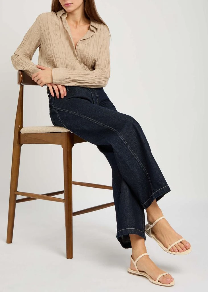 AEYDE Nettie leather sandals 5