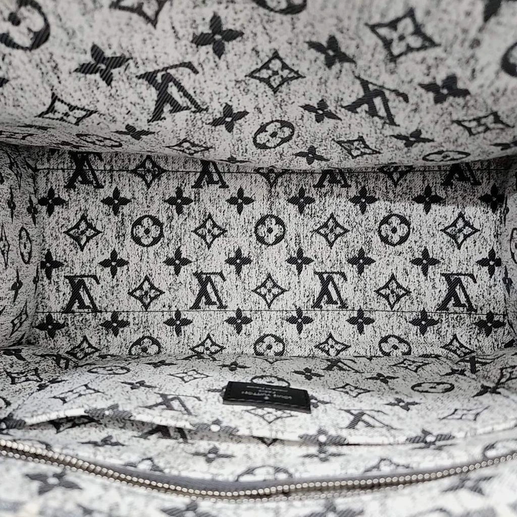 Louis Vuitton Louis Vuitton Denim On The Go MM bag 6