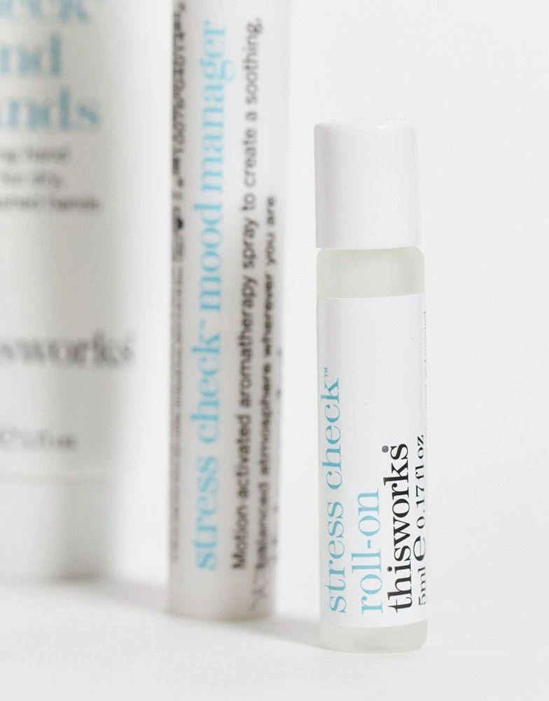 this works This Works Choose Calm Set (Worth £24) 4