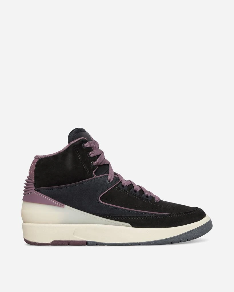 Nike Jordan WMNS Air Jordan 2 Retro Sneakers Off Noir / Sky J Mauve 1