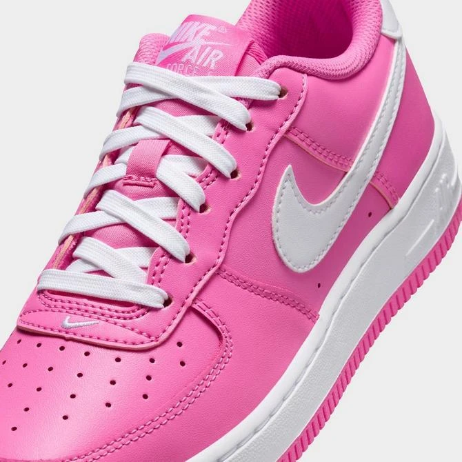 NIKE Big Kids' Nike Air Force 1 Low Casual Shoes 3