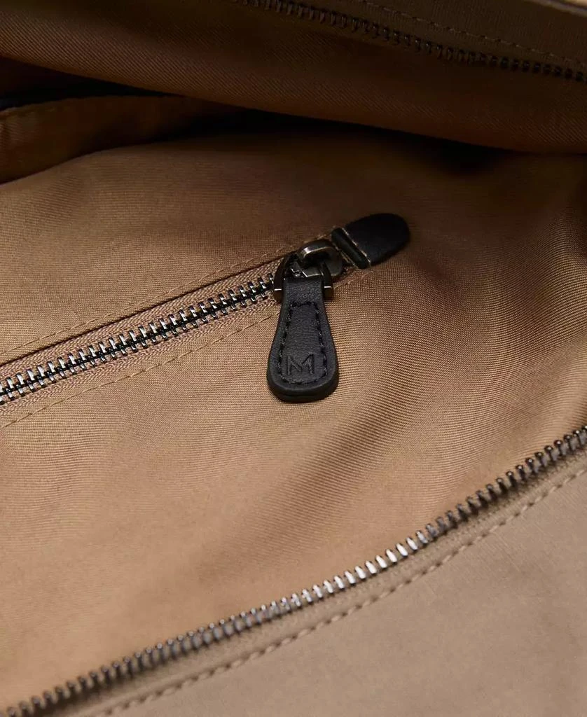 Mango Men's Adjustable Handle Shopper Bag 5
