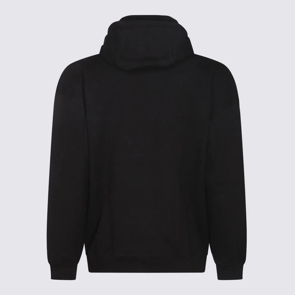 Yves Saint Laurent Saint Laurent Black Cotton Sweatshirt 2