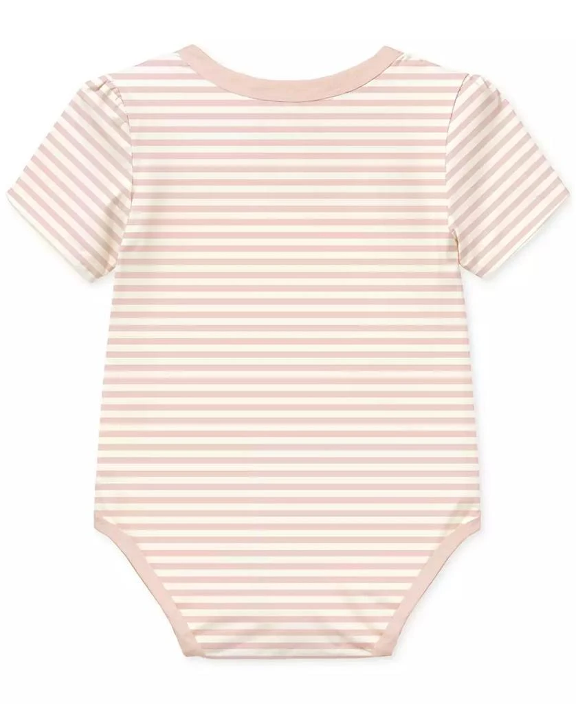 Disney Baby Girls Bambi Short-Sleeve Bodysuits, Set of 3 4