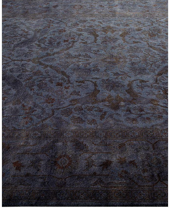 Bloomingdale's Bloomingdale's Fine Vibrance M1299 Area Rug, 6'2" x 9'2"