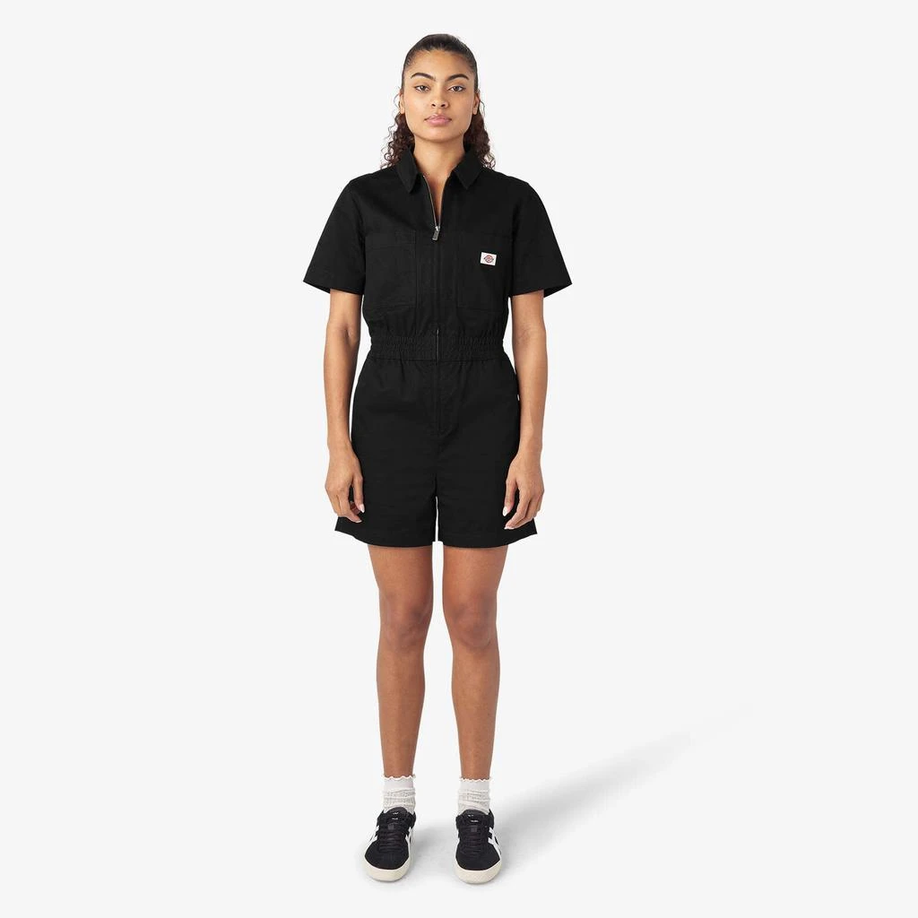 DICKIES Women’s Vale Shortalls 1