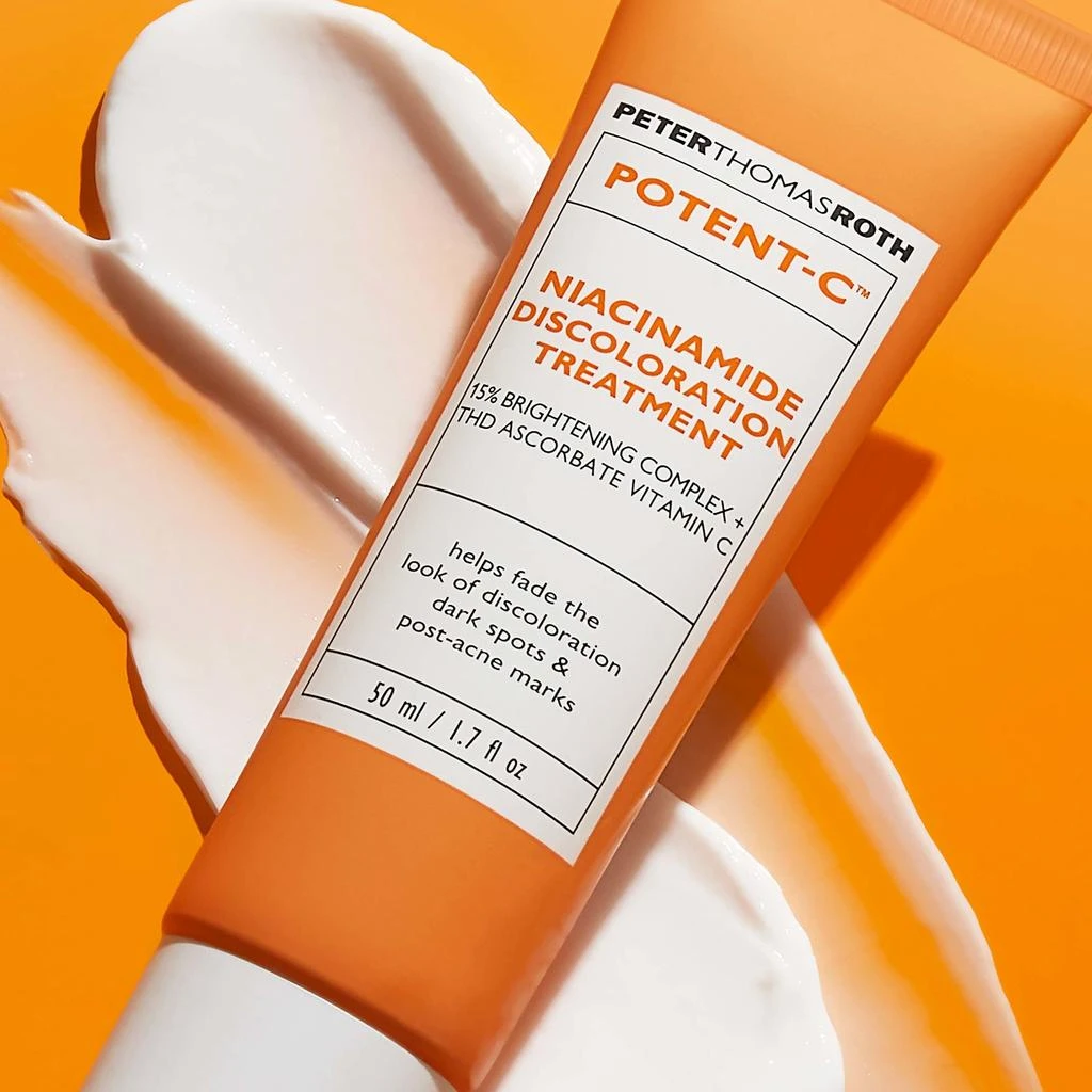 Peter Thomas Roth Peter Thomas Roth Potent-C Niacinamide Discoloration Treatment 50ml 2