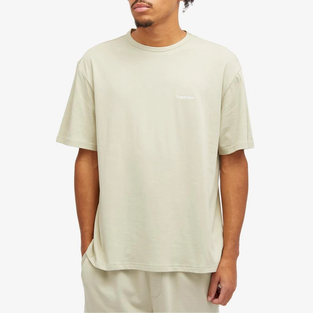Calvin Klein Calvin Klein Crew Neck Lounge T-Shirt 2