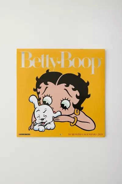 Urban Outfitters Betty Boop 2025 Wall Calendar 1