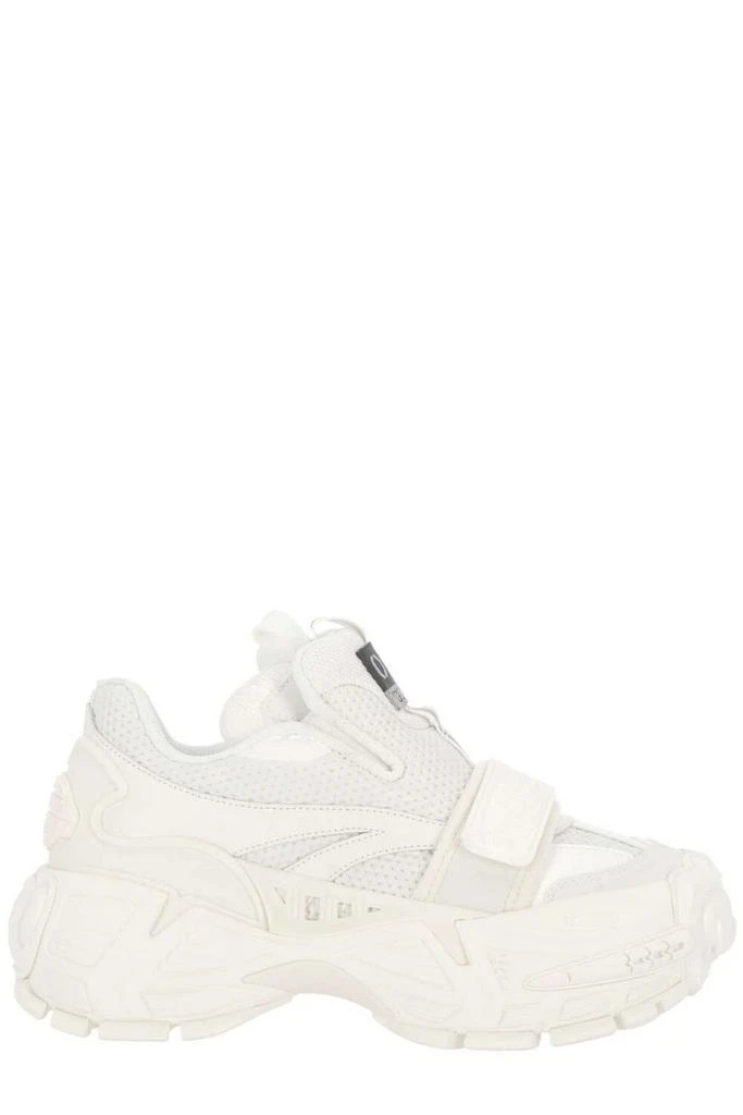 Off-White Off-White Glove Mesh Lace-Up Sneakers 1