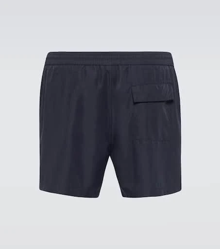Thom Sweeney Drawstring swim trunks 4