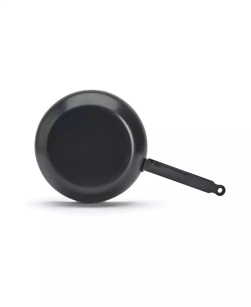 De Buyer Blue Carbon Steel 9.5" Country Fry Pan 4