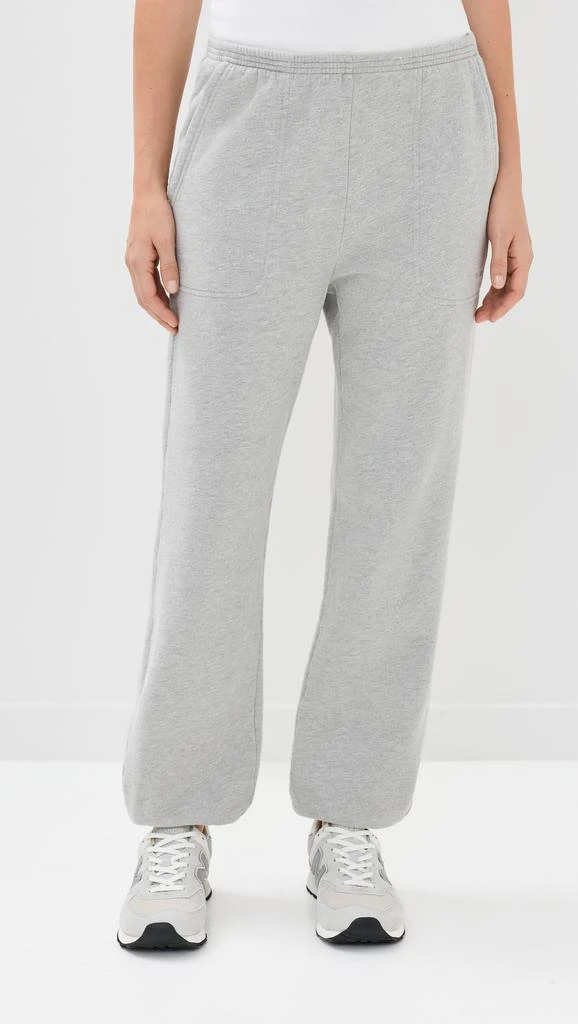 Sablyn Mason HG Low Rise Relaxed Sweatpants 6