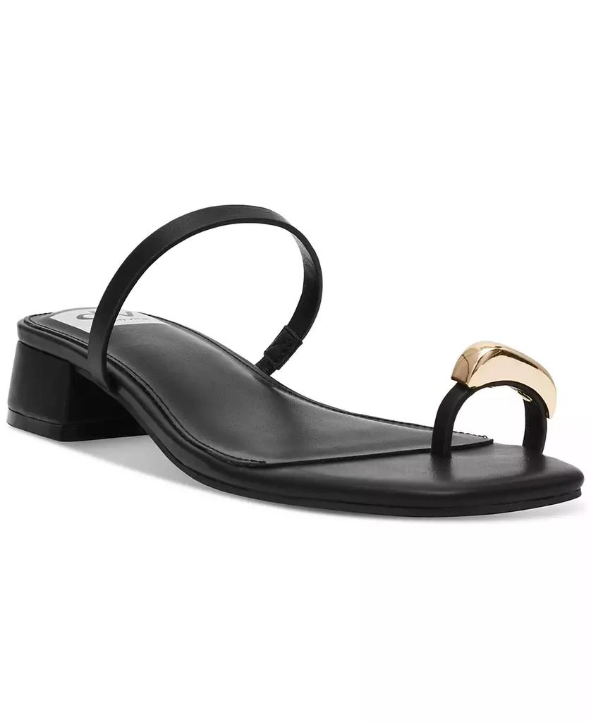 DV Dolce Vita Narra Toe-Ring Block-Heel Dress Sandals 1