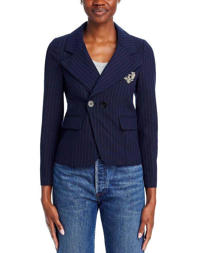 AQUA Cutaway Blazer - Exclusive 7
