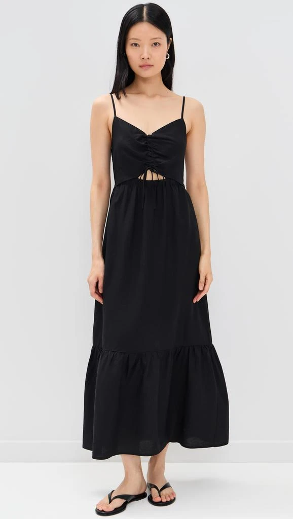 Z Supply Winslet Maxi Dress 6