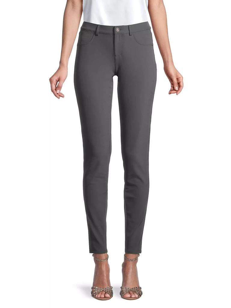 Lafayette 148 New York Acclaimed Stretch Mercer Pant 3