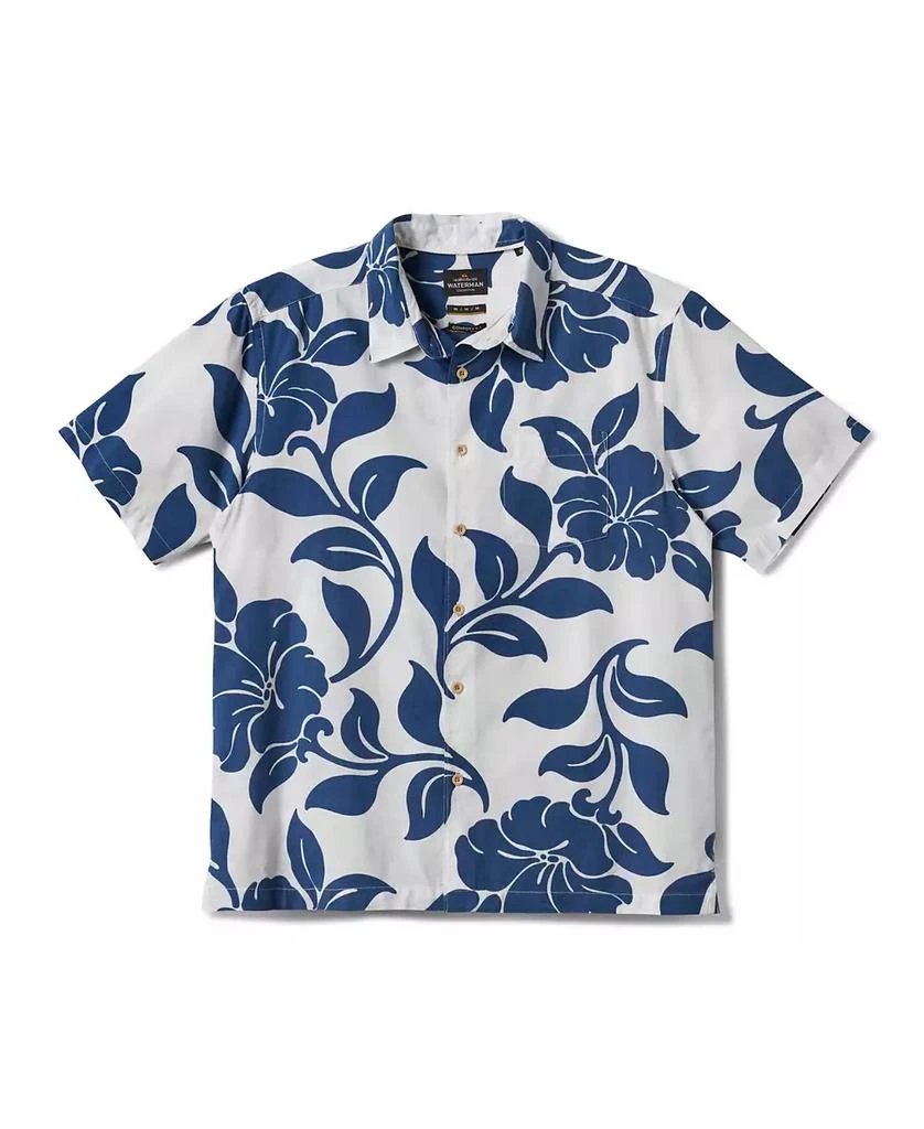 Quiksilver Quiksilver Men's All Time Pareo Woven Shirt 1