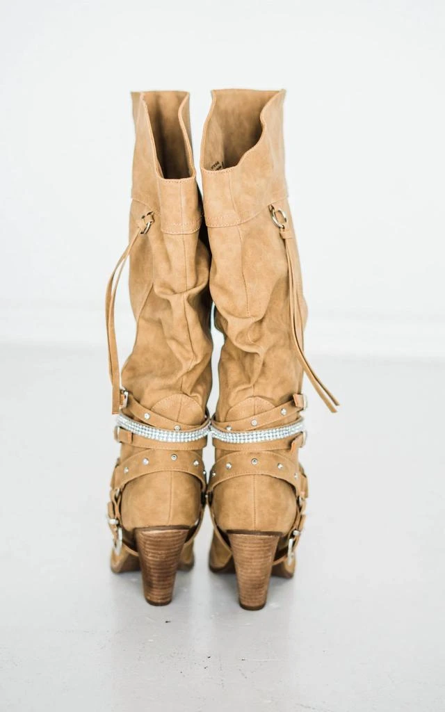 Not Rated Not Rated - Women's Stacey Boots 3