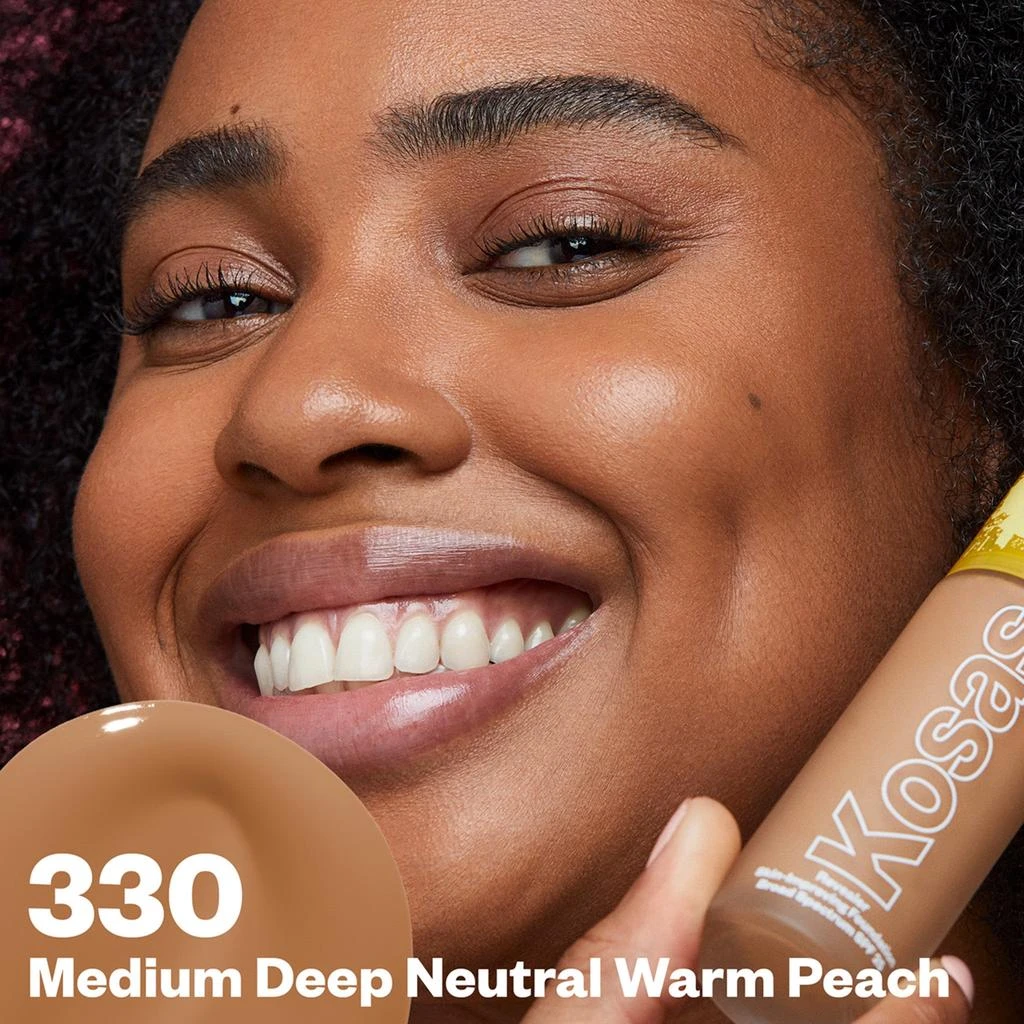 Kosas Revealer Skin Improving Foundation SPF 25 71