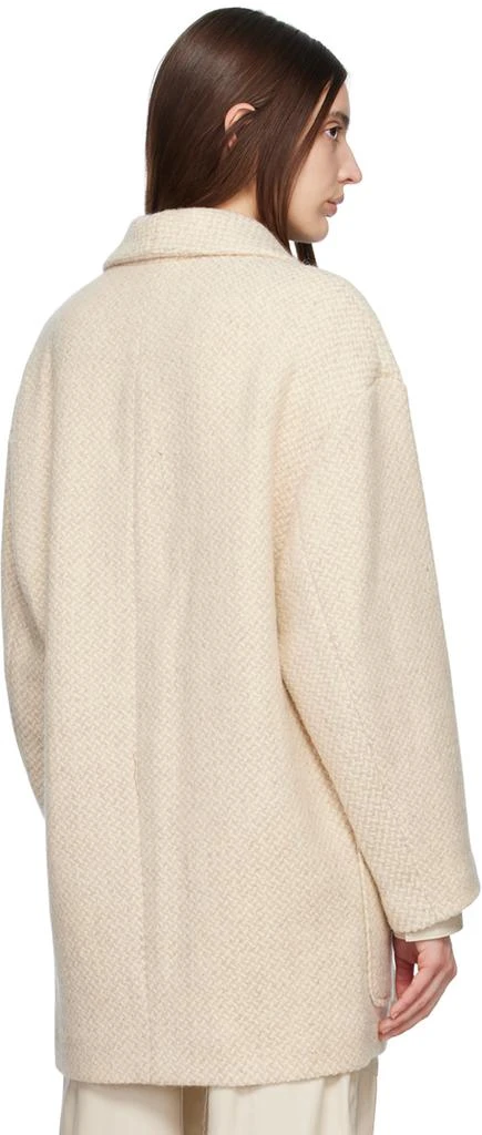 Isabel Marant Etoile Beige Joanina Coat 3